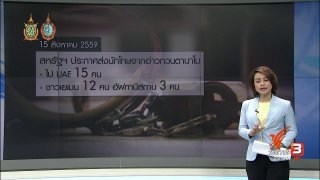 ที่นี่ Thai PBS : "โอบามา" จะปิดเรือนจำที่อ่าวกวนตานาโม ได้หรือไม่