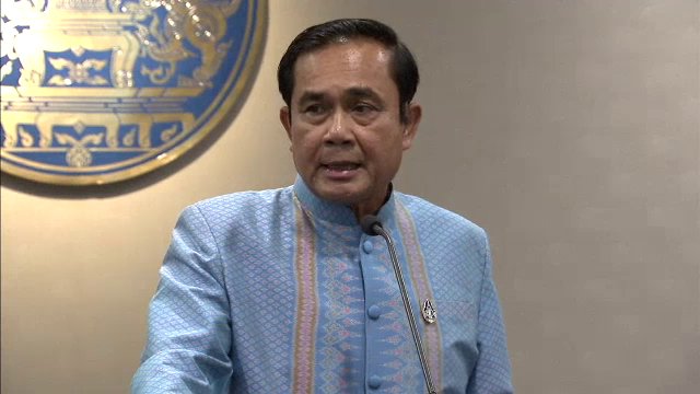 นายกฯ ระบุการกลับมาพูดคุยกับ "มาราปาตานี" ไม่เกี่ยวกับระเบิด 7 จังหวัด