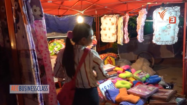 ตลาดค่ำนำแฟชั่น, โอกาสตลาด สปป.ลาว