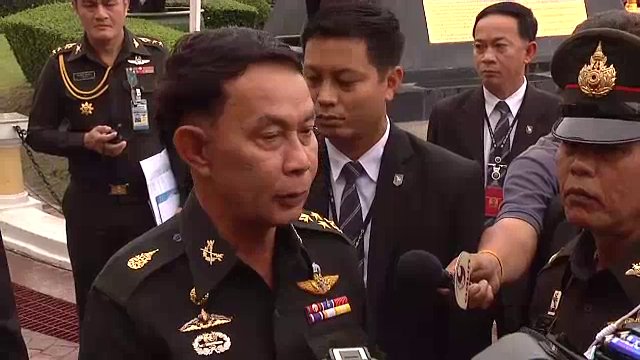 "พล.อ.ปรีชา" ออกโรงปกป้องลูกชาย-ภรรยา ระบุ "อะไรจะเกิดก็ต้องเกิด"