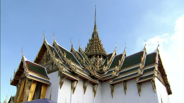 ฟ้าหญิงจุฬาภรณ์ เสด็จฯในการพระพิธีธรรมสวดพระอภิธรรมพระบรมศพ