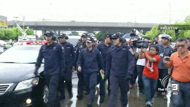 กดดัน "พระธัมมชโย" มอบตัว