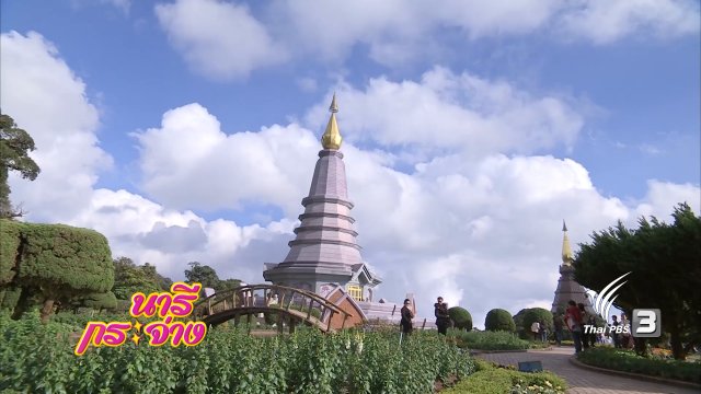 “พระมหาธาตุเจดีย์นภเมทนีดล และ พระมหาธาตุเจดีย์นภพลภูมิสิริ”