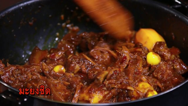ฮังเลอาหารพื้นบ้านล้านนา