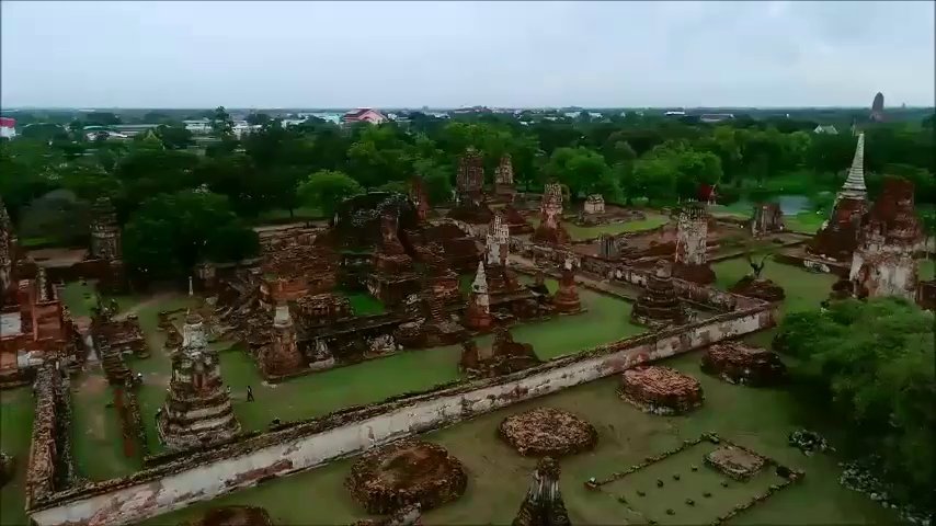 อยุธยามหาอำนาจราชธานี