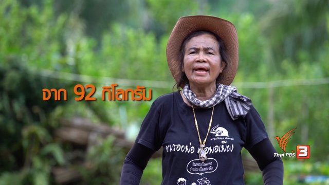 ย่าติ่ง 1 ไร่รักษา(ทุกข์)โรค