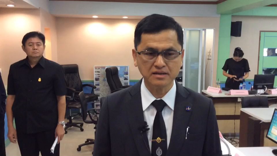 กรมชลประทานชี้แจงข่าวระบายน้ำเขื่อนภูมิพลผ่าน กทม.ไม่เป็นความจริง